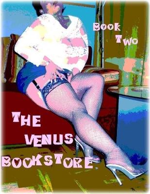 Book cover for The Venus Bookstore - Book Two
