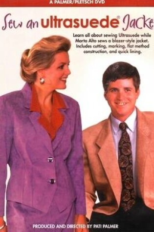 Cover of Sew an Ultrasuede Jacket