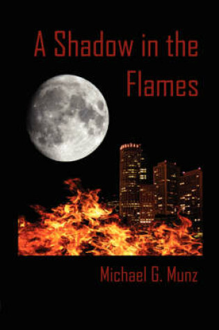 Cover of A Shadow in the Flames