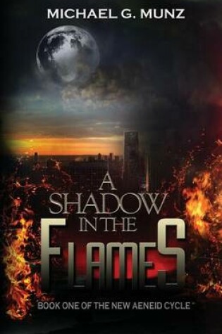 Cover of A Shadow in the Flames