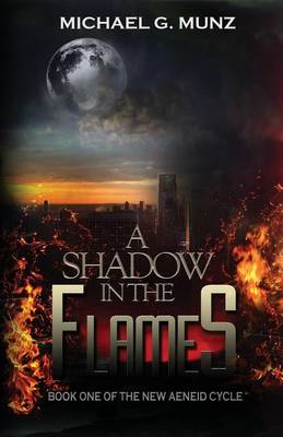 Book cover for A Shadow in the Flames