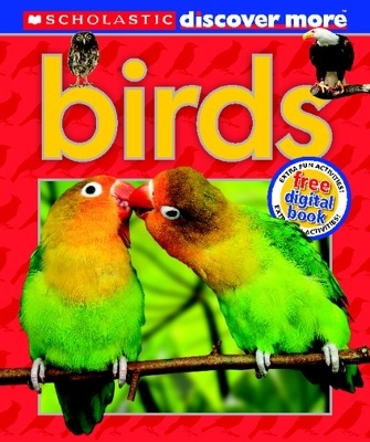 Cover of Birds