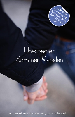 Book cover for Unexpected