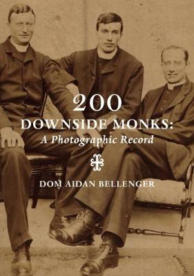 Book cover for 200 Downside Monks