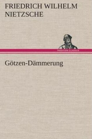 Cover of Goetzen-Dammerung