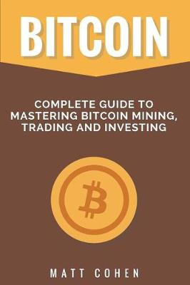 Book cover for Bitcoin