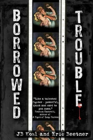 Cover of Borrowed Trouble