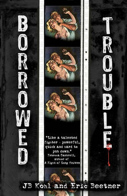 Cover of Borrowed Trouble