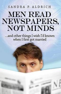 Book cover for Men Read Newspapers, Not Minds