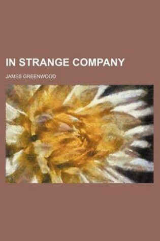 Cover of In Strange Company