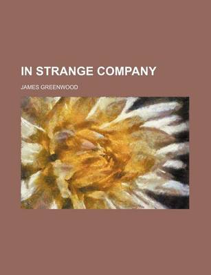 Book cover for In Strange Company