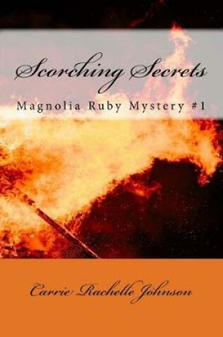 Cover of Scorching Secrets