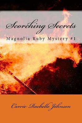 Book cover for Scorching Secrets