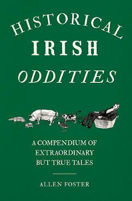 Book cover for Historical Irish Oddities