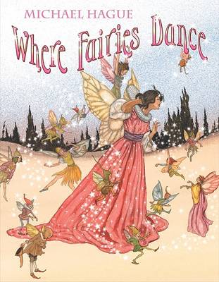 Book cover for Where Fairies Dance