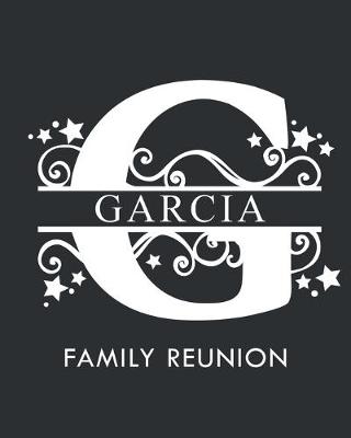 Book cover for Garcia Family Reunion