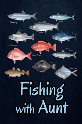 Book cover for Fishing with Aunt