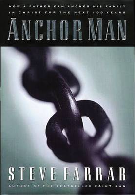 Book cover for Anchor Man