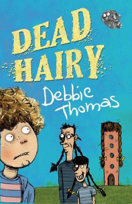 Book cover for Dead Hairy