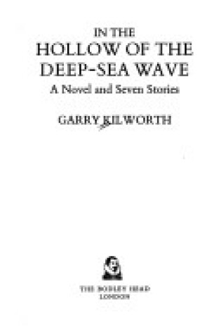 Cover of In the Hollow of the Deep Sea Wave