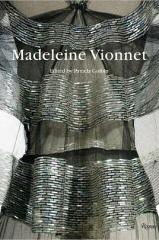 Cover of Madeleine Vionnet