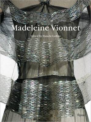 Book cover for Madeleine Vionnet