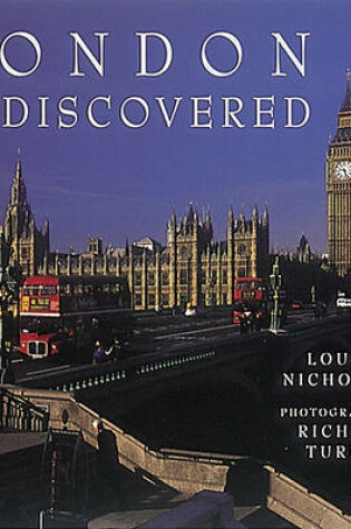 Cover of The London Rediscovered