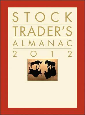 Book cover for Stock Trader's Almanac 2012