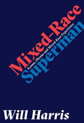 Cover of Mixed-race Superman