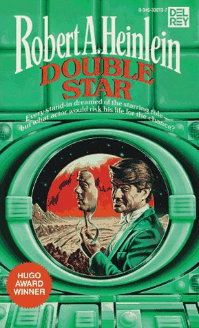 Book cover for Double Star