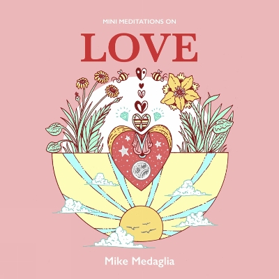 Book cover for Mini Meditations on Love