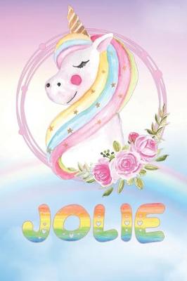 Book cover for Jolie