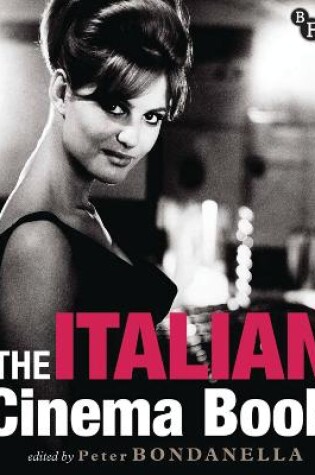 Cover of The Italian Cinema Book