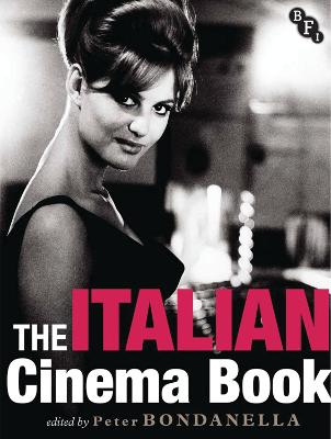 Book cover for The Italian Cinema Book