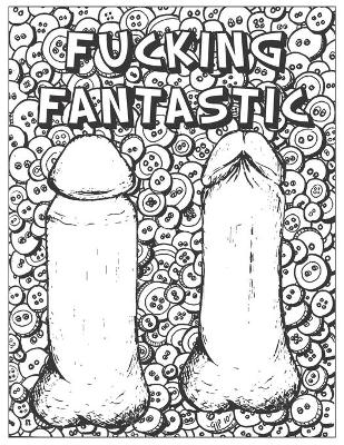 Book cover for Fucking Fantastic
