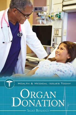 Book cover for Organ Donation