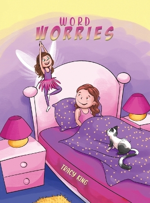 Book cover for Word Worries