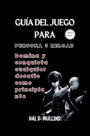 Cover of Gu�a del juego para Persona 3 Reload