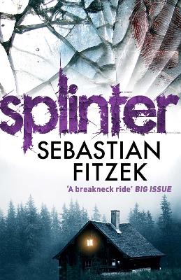 Book cover for Splinter