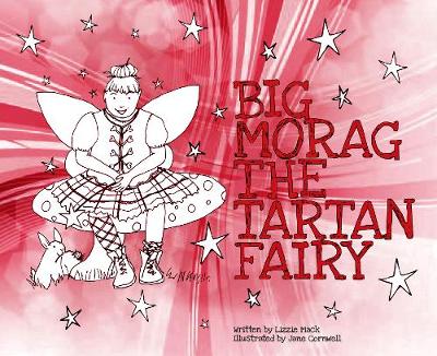 Book cover for Big Morag The Tartan Fairy