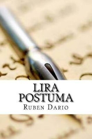 Cover of Lira Postuma (Spanish Edition)