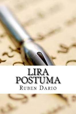 Book cover for Lira Postuma (Spanish Edition)