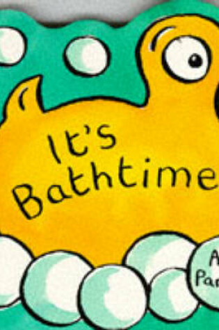 Cover of It's Bathtime