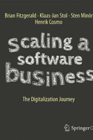 Cover of Scaling a Software Business