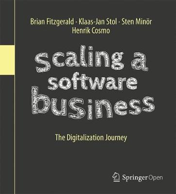 Book cover for Scaling a Software Business