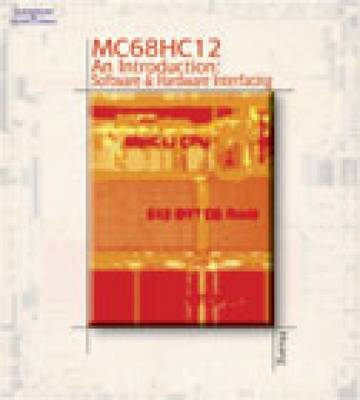 Book cover for MC68HC12 An Introduction