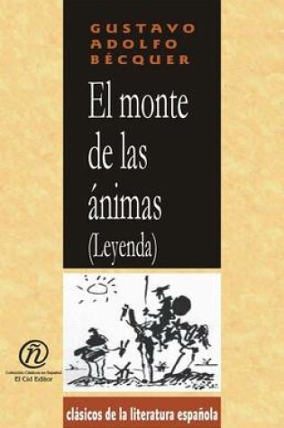 Cover of El Monte de Las Nimas (Leyenda)