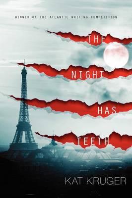 Book cover for The Night Has Teeth (Collectors' Edition PB)
