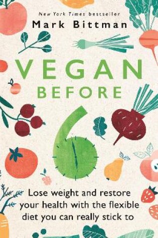Cover of Vegan Before 6