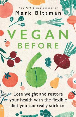 Book cover for Vegan Before 6